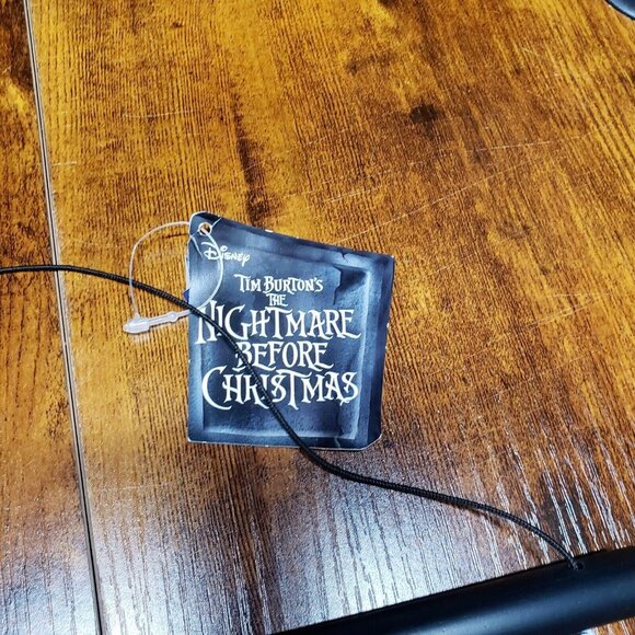 The Nightmare Before Christmas Jack Skellington Seriously Spooky Wall Hanging - Picture 4 of 10